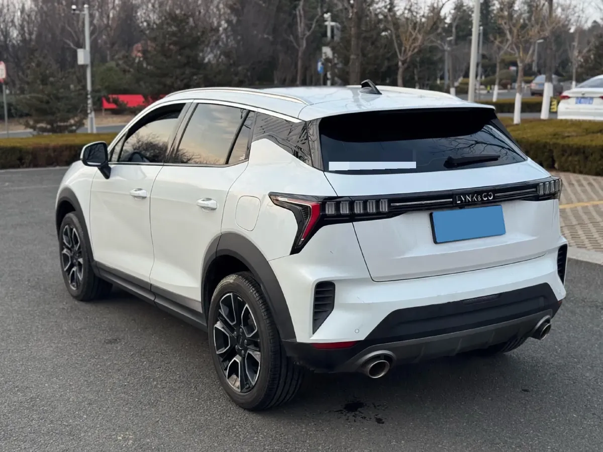 2020 LYNK&CO 06 1.5T 177HP L3 7DCT,autocango,china used car exporter,china ev exporter,chinese used car exporter,chinese used ev exporter