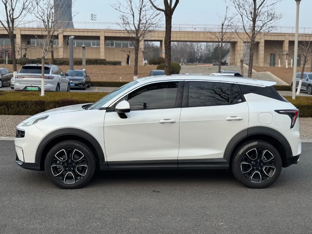 2020 LYNK&CO 06 1.5T 177HP L3 7DCT,autocango,china used car exporter,china ev exporter,chinese used car exporter,chinese used ev exporter