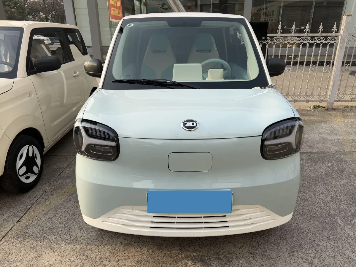 2024 ZD Rainbow BEV 17.18KWH,autocango,china used car exporter,china ev exporter,chinese used car exporter,chinese used ev exporter