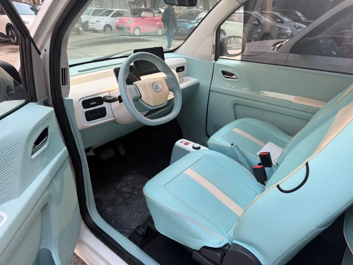 2024 ZD Rainbow BEV 17.18KWH,autocango,china used car exporter,china ev exporter,chinese used car exporter,chinese used ev exporter