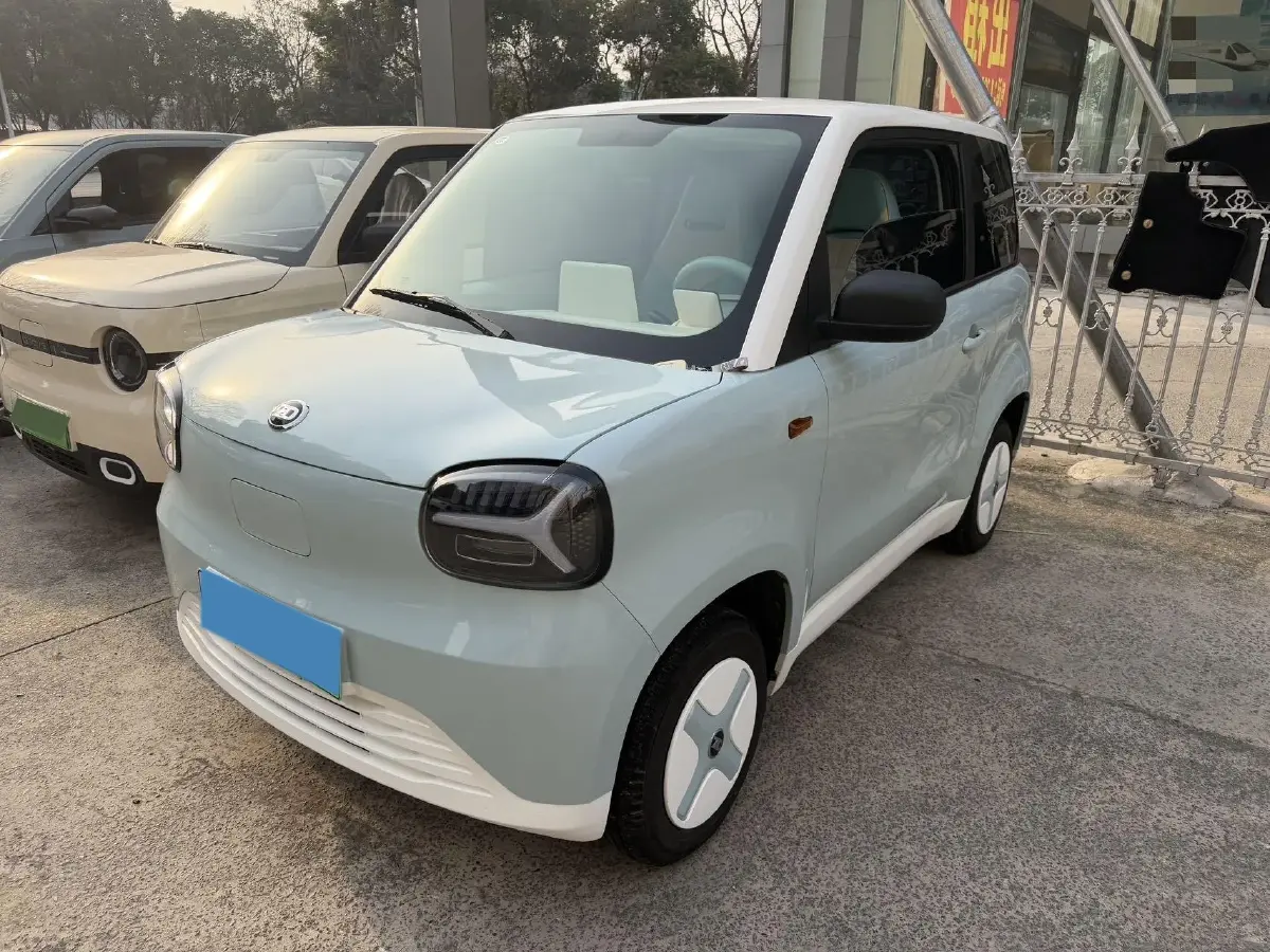 2024 ZD Rainbow BEV 17.18KWH