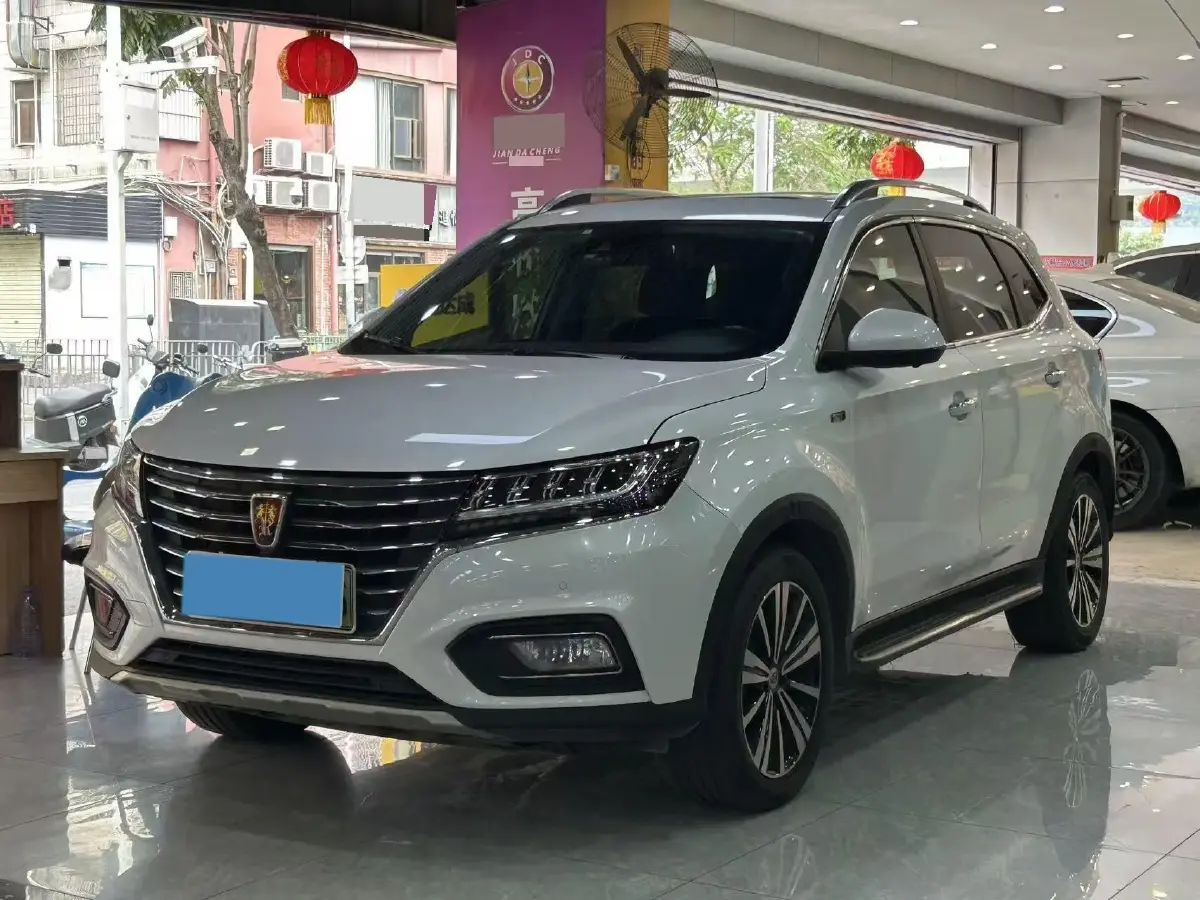 2019 Roewe RX5 1.5T 162HP L4 2AT PHEV 12KWH