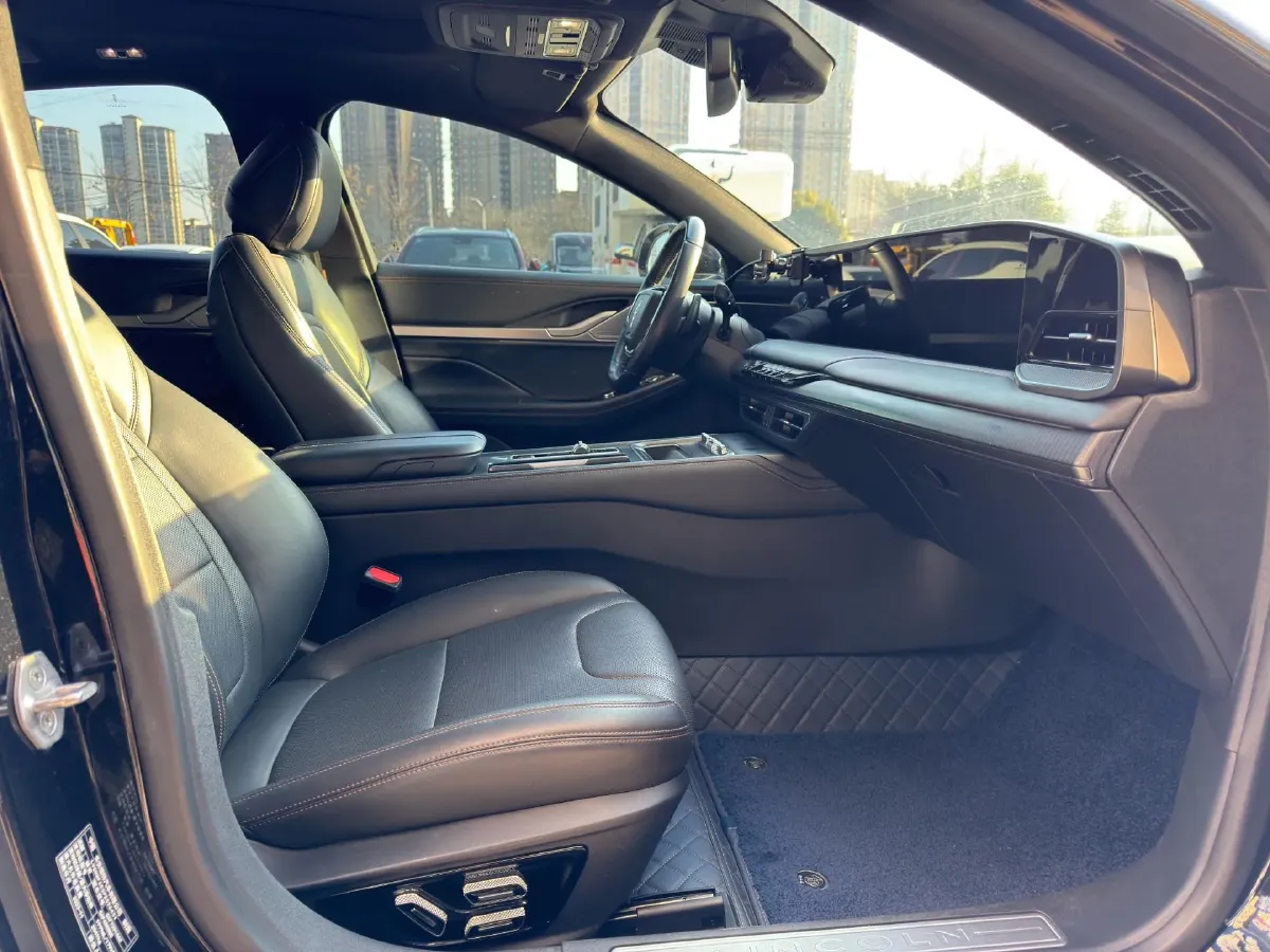 2022 Lincoln Z 2.0T 246HP L4 8AT,autocango,china used car exporter,china ev exporter,chinese used car exporter,chinese used ev exporter