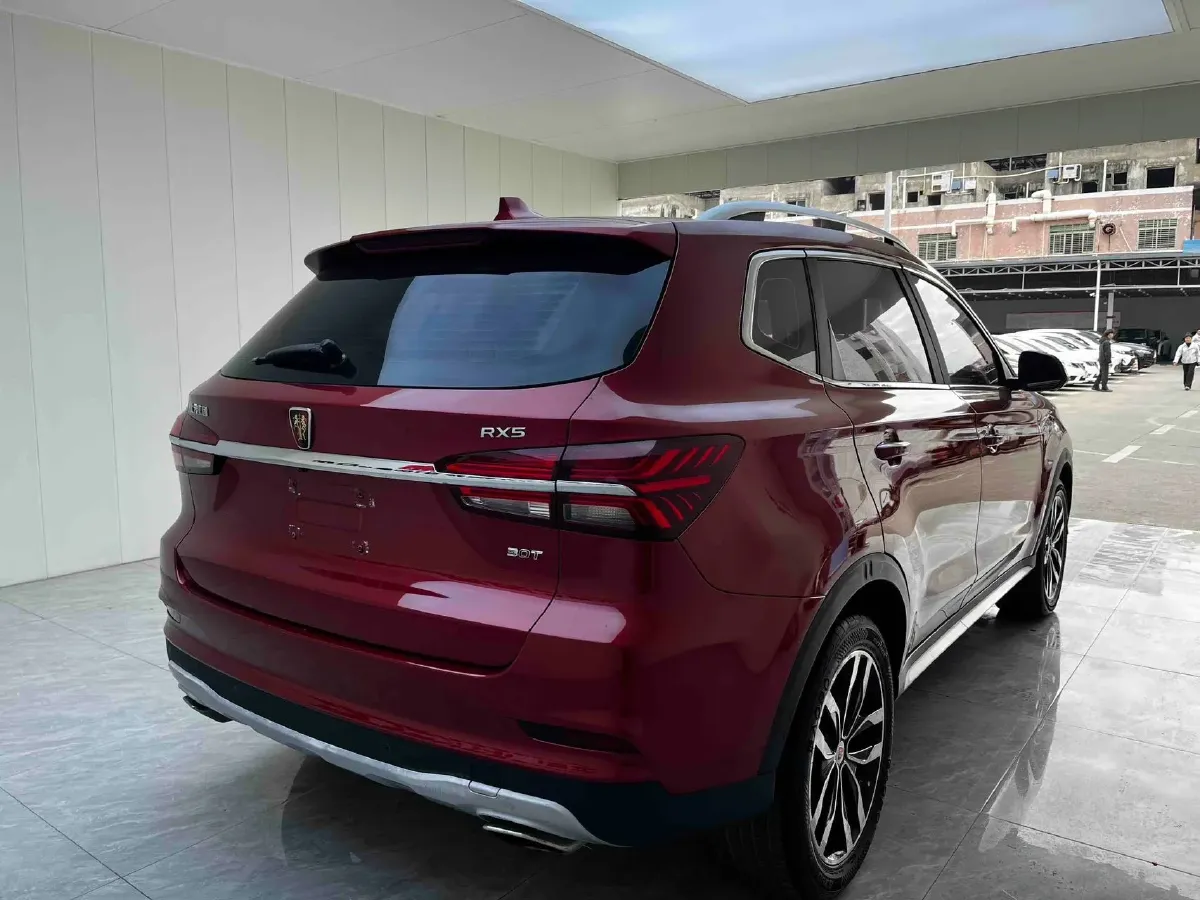 2018 Roewe RX5 2.0T 220HP L4 6DCT,autocango,china used car exporter,china ev exporter,chinese used car exporter,chinese used ev exporter