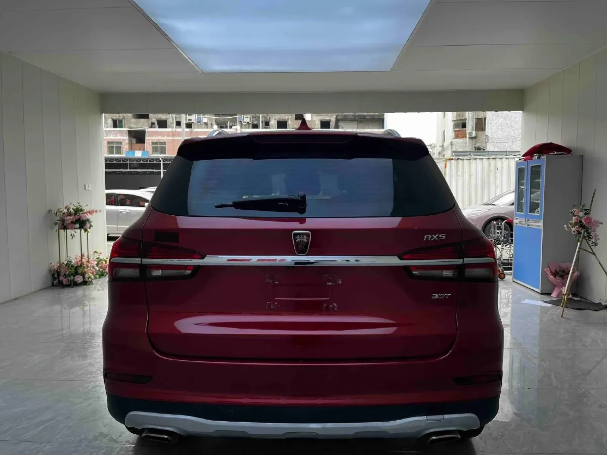 2018 Roewe RX5 2.0T 220HP L4 6DCT,autocango,china used car exporter,china ev exporter,chinese used car exporter,chinese used ev exporter