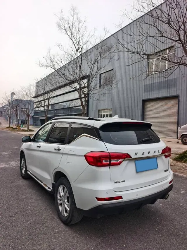 2019 Haval M6 1.5T 150HP L4 7DCT,autocango,china used car exporter,china ev exporter,chinese used car exporter,chinese used ev exporter