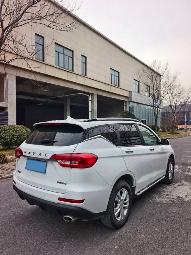 2019 Haval M6 1.5T 150HP L4 7DCT,autocango,china used car exporter,china ev exporter,chinese used car exporter,chinese used ev exporter