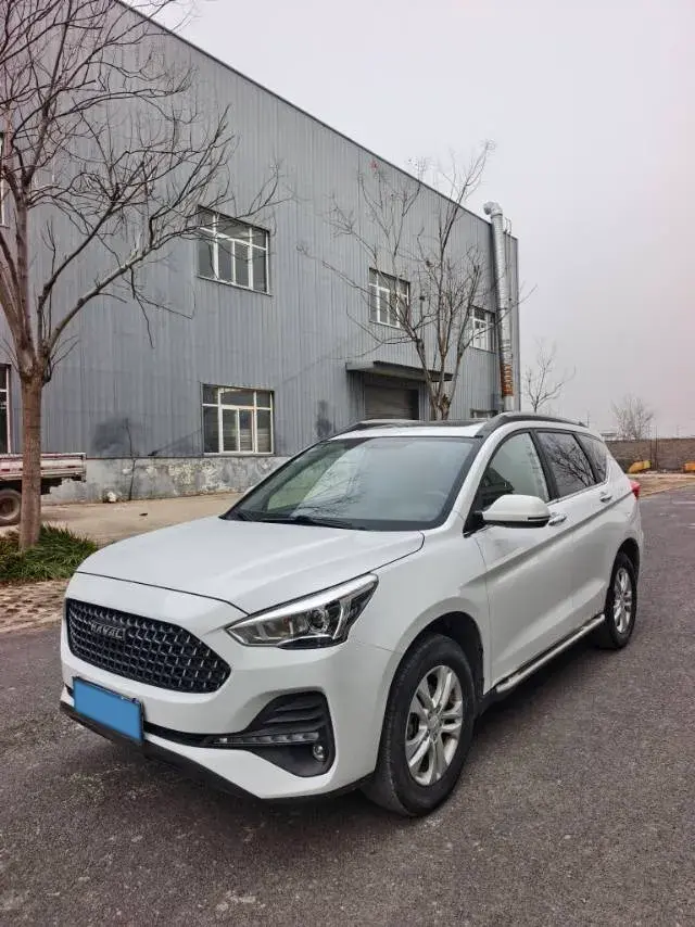2019 Haval M6 1.5T 150HP L4 7DCT