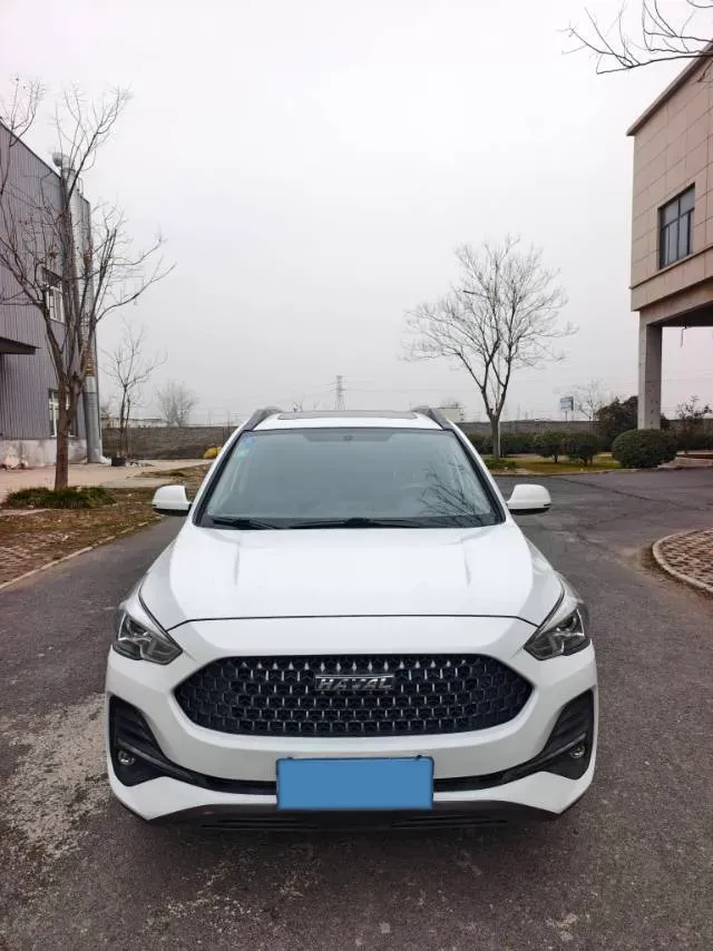 2019 Haval M6 1.5T 150HP L4 7DCT,autocango,china used car exporter,china ev exporter,chinese used car exporter,chinese used ev exporter