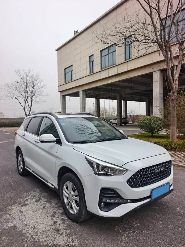 2019 Haval M6 1.5T 150HP L4 7DCT,autocango,china used car exporter,china ev exporter,chinese used car exporter,chinese used ev exporter