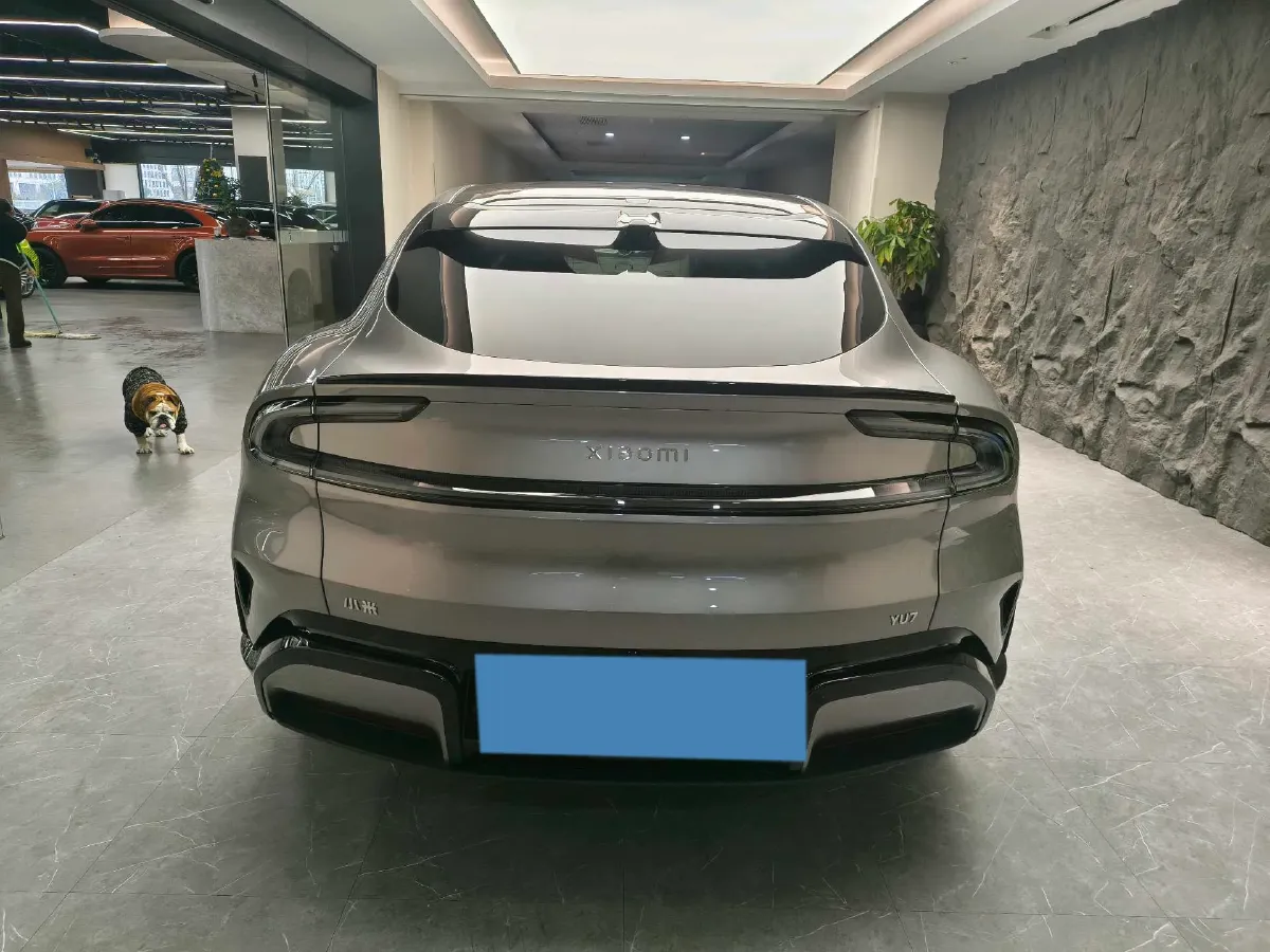 2025 MI YU7 BEV 96.3KWH,autocango,china used car exporter,china ev exporter,chinese used car exporter,chinese used ev exporter