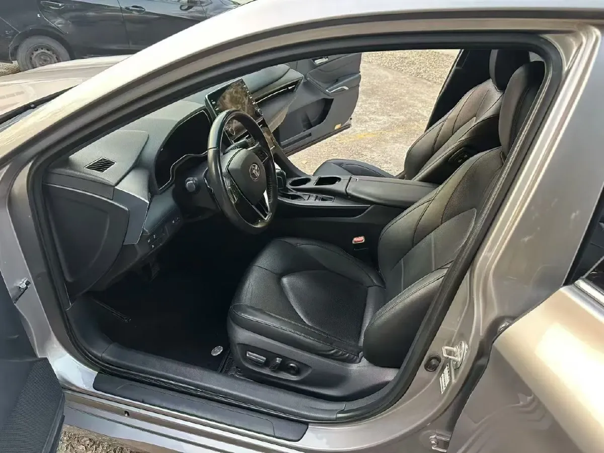 2019 Toyota Avalon 2.5L 209HP L4 8AT,autocango,china used car exporter,china ev exporter,chinese used car exporter,chinese used ev exporter