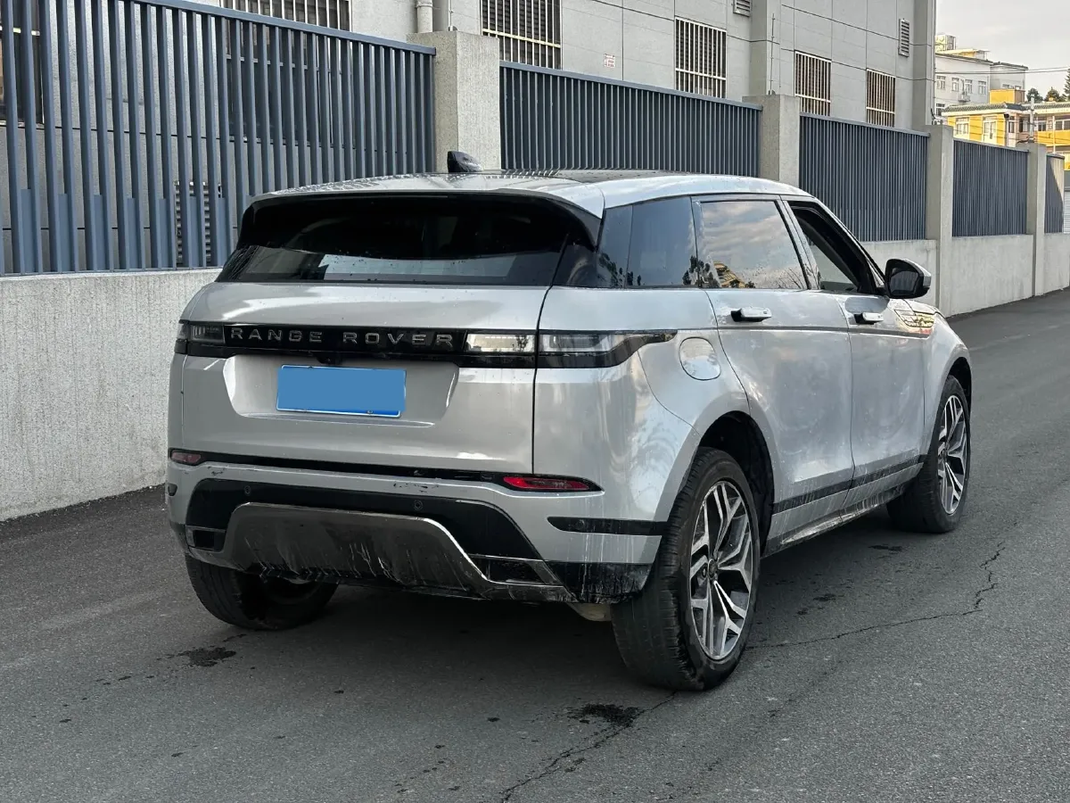 2023 Land Rover Range Rover Evoque 2.0T 249HP L4 9AT,autocango,china used car exporter,china ev exporter,chinese used car exporter,chinese used ev exporter