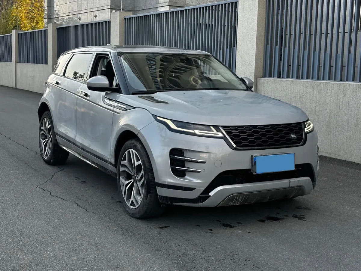 2023 Land Rover Range Rover Evoque 2.0T 249HP L4 9AT,autocango,china used car exporter,china ev exporter,chinese used car exporter,chinese used ev exporter