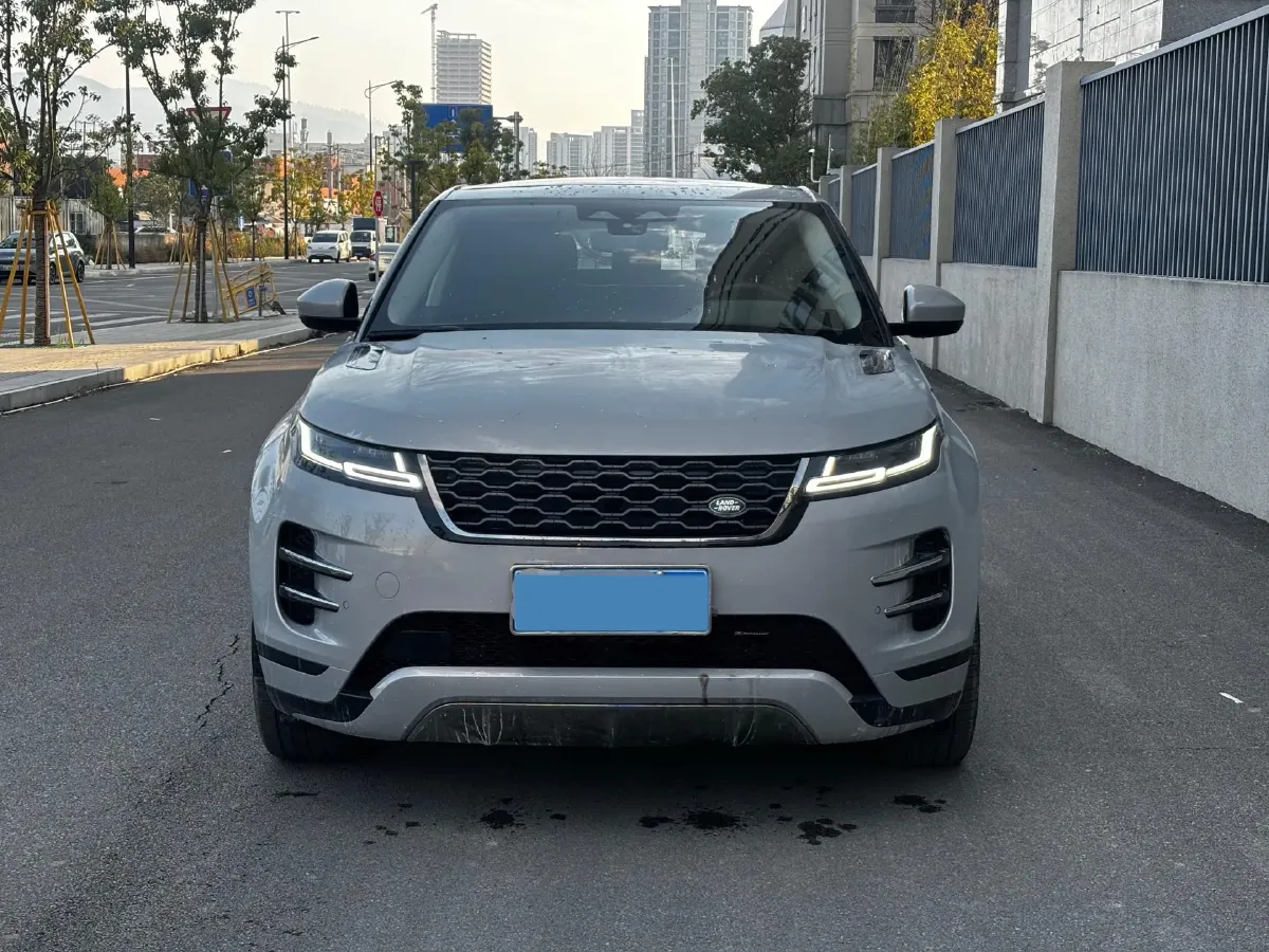 2023 Land Rover Range Rover Evoque 2.0T 249HP L4 9AT,autocango,china used car exporter,china ev exporter,chinese used car exporter,chinese used ev exporter