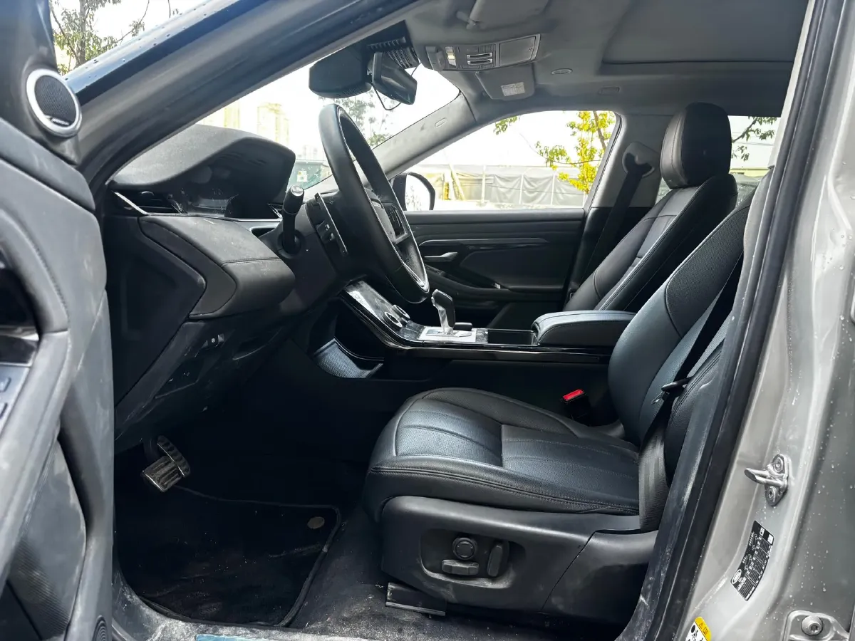 2023 Land Rover Range Rover Evoque 2.0T 249HP L4 9AT,autocango,china used car exporter,china ev exporter,chinese used car exporter,chinese used ev exporter