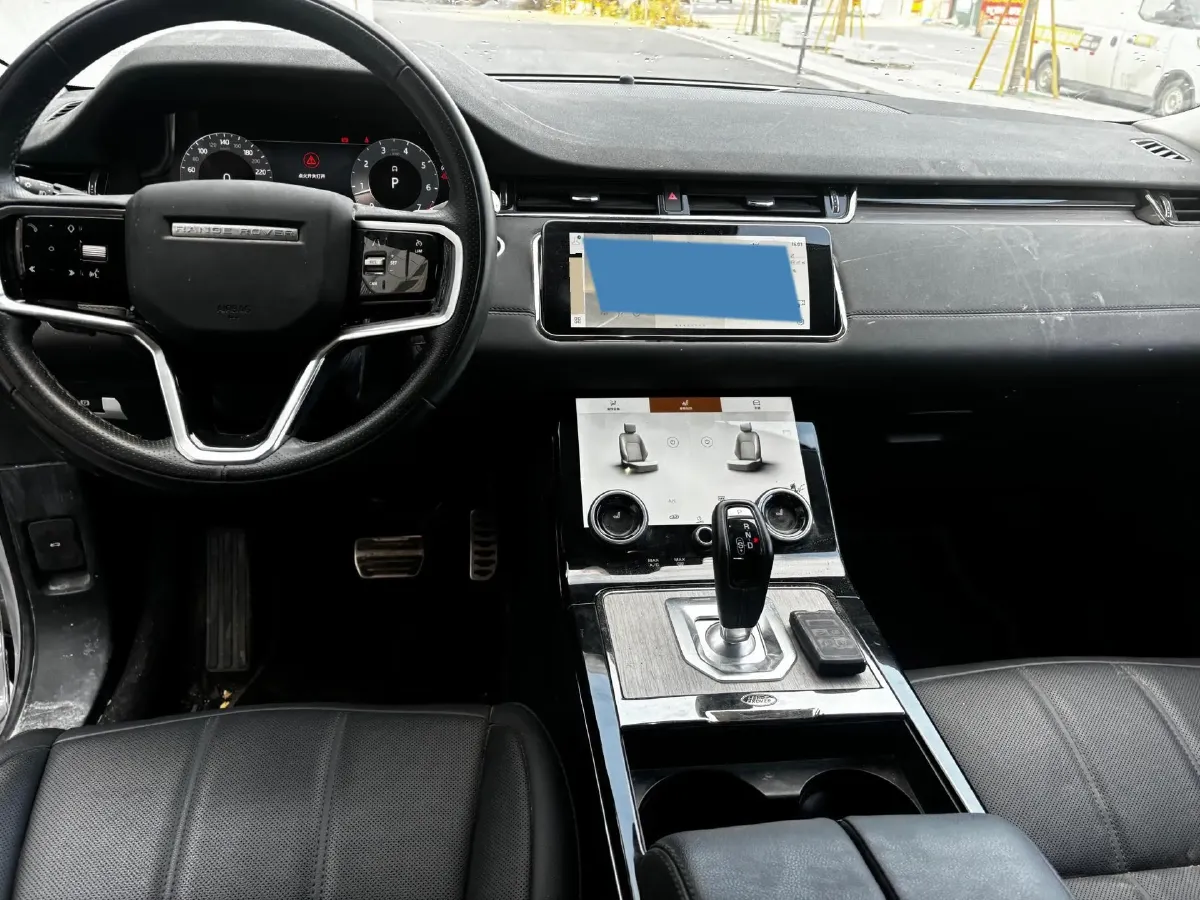 2023 Land Rover Range Rover Evoque 2.0T 249HP L4 9AT,autocango,china used car exporter,china ev exporter,chinese used car exporter,chinese used ev exporter