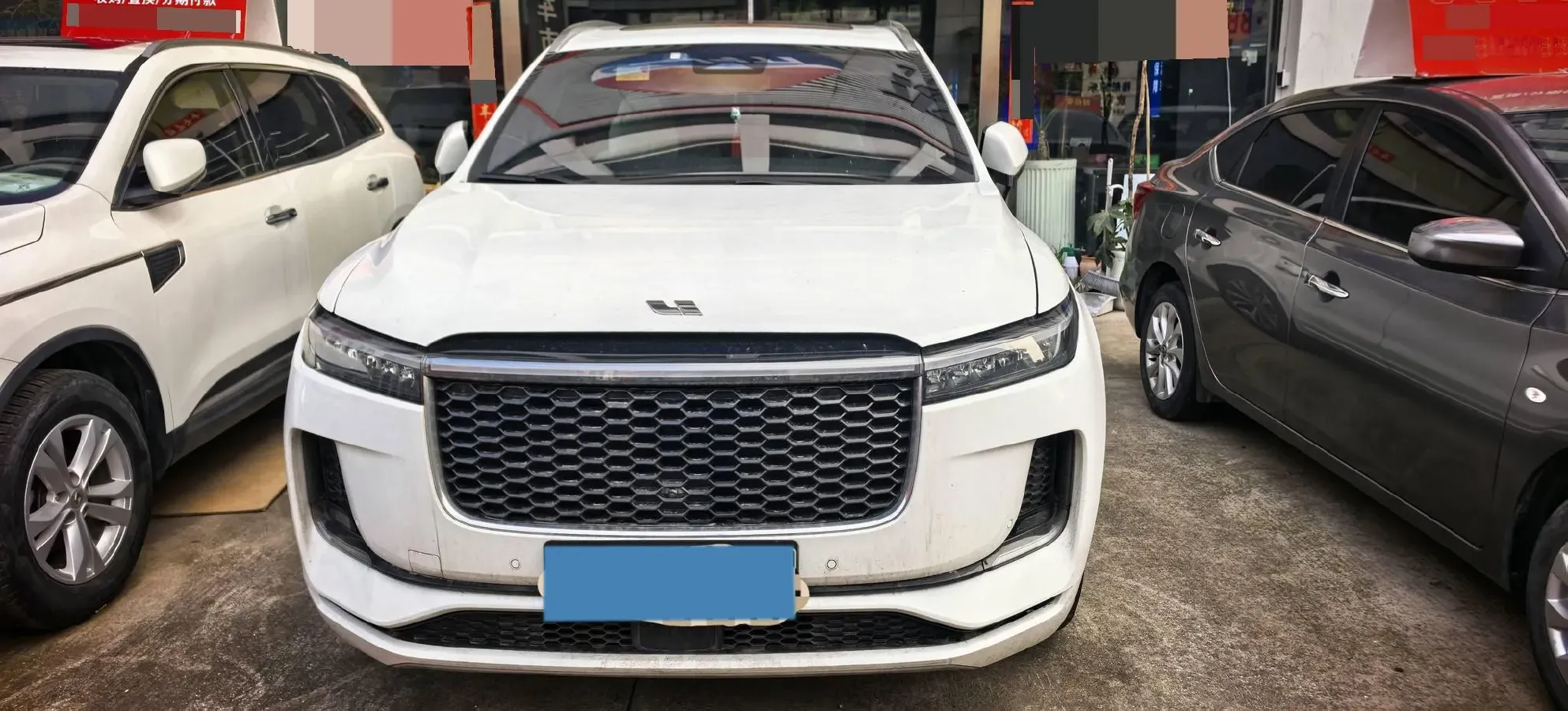 2021 Li ONE Range Extended 131HP REEV 40.5KWH,autocango,china used car exporter,china ev exporter,chinese used car exporter,chinese used ev exporter