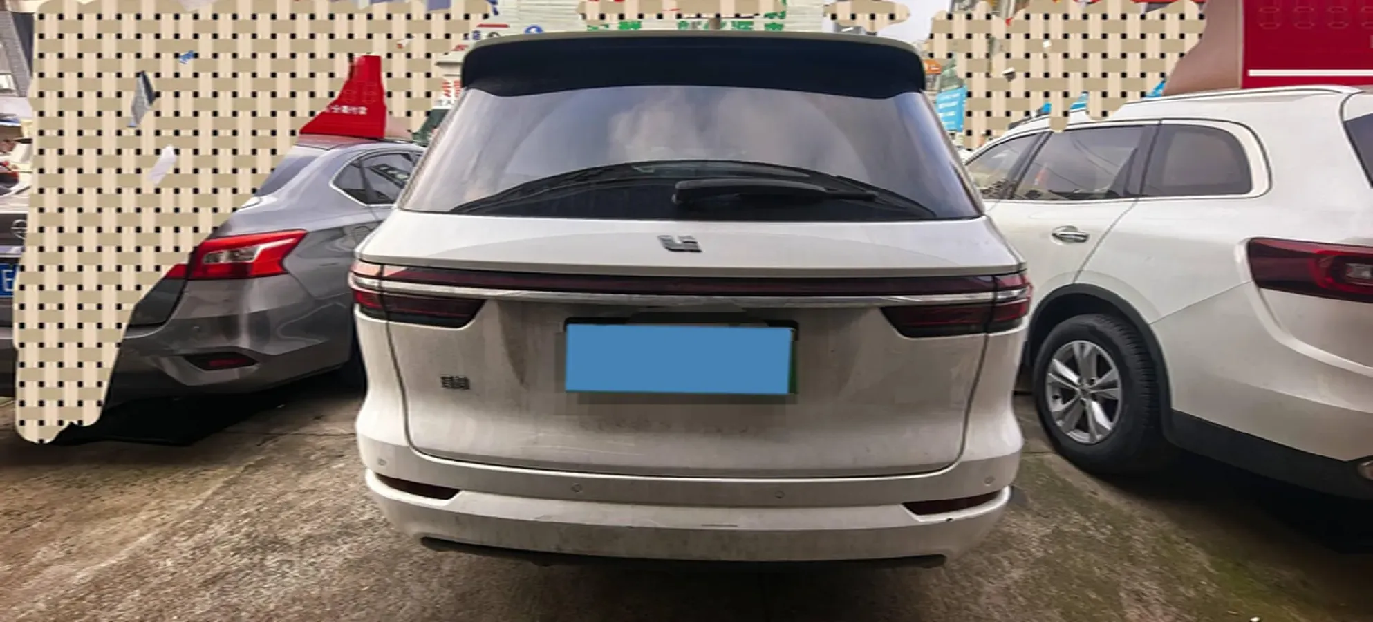2021 Li ONE Range Extended 131HP REEV 40.5KWH,autocango,china used car exporter,china ev exporter,chinese used car exporter,chinese used ev exporter