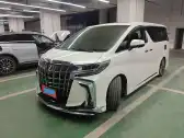 2018 TOYOTA ALPHARD,autocango,china used car exporter,china ev exporter,chinese used car exporter,chinese used ev exporter