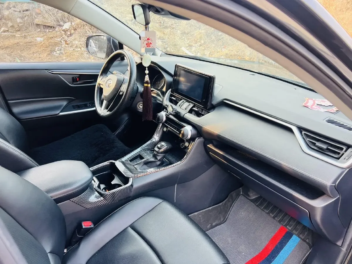 2021 Toyota RAV4 2.0L 171HP L4 CVT,autocango,china used car exporter,china ev exporter,chinese used car exporter,chinese used ev exporter