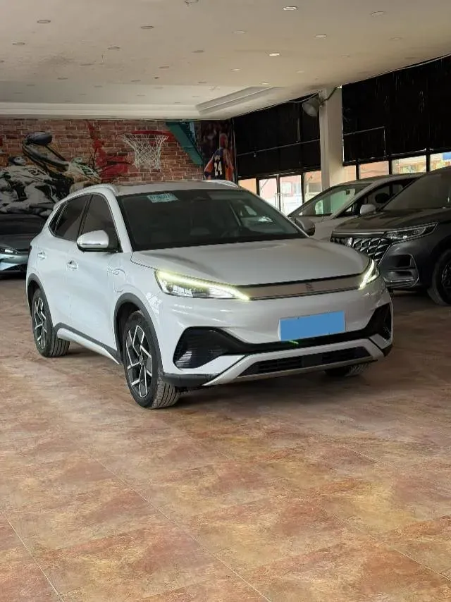 2022 BYD Yuan Plus BEV 60.48KWH,autocango,china used car exporter,china ev exporter,chinese used car exporter,chinese used ev exporter