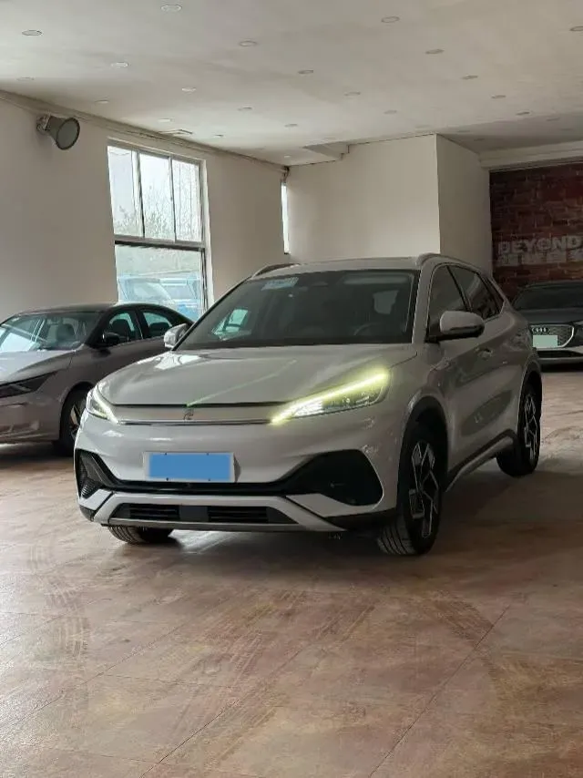 2022 BYD Yuan Plus BEV 60.48KWH,autocango,china used car exporter,china ev exporter,chinese used car exporter,chinese used ev exporter