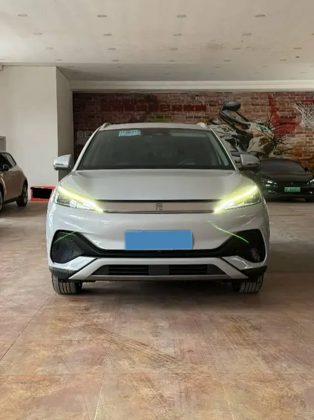 2022 BYD Yuan Plus BEV 60.48KWH,autocango,china used car exporter,china ev exporter,chinese used car exporter,chinese used ev exporter
