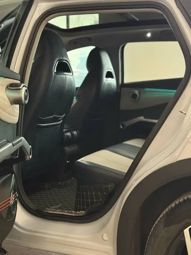 2022 BYD Yuan Plus BEV 60.48KWH,autocango,china used car exporter,china ev exporter,chinese used car exporter,chinese used ev exporter