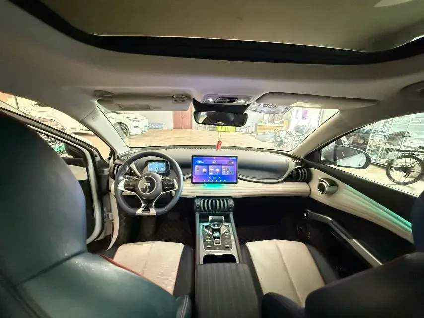 2022 BYD Yuan Plus BEV 60.48KWH,autocango,china used car exporter,china ev exporter,chinese used car exporter,chinese used ev exporter