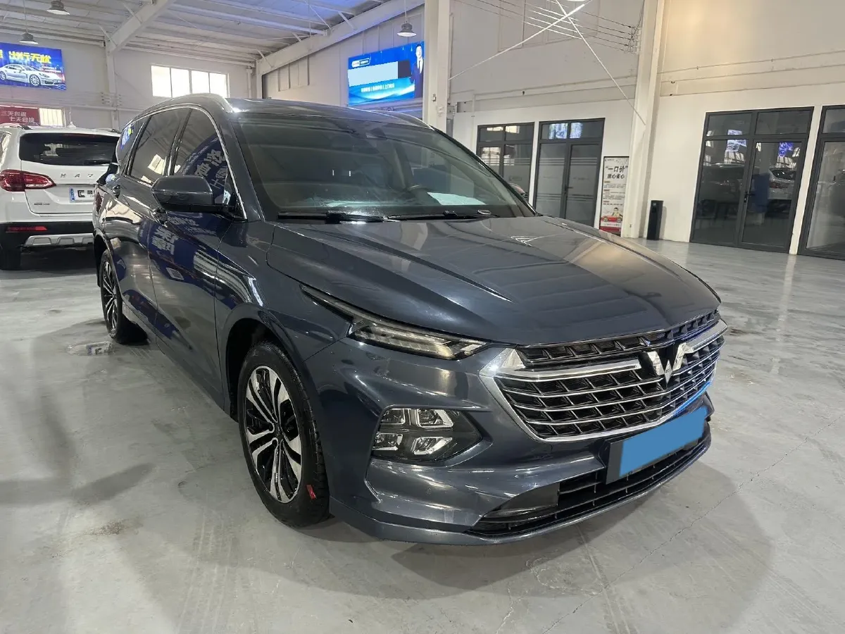 2022 WuLing KaiJie 1.5T 177HP L4 CVT,autocango,china used car exporter,china ev exporter,chinese used car exporter,chinese used ev exporter