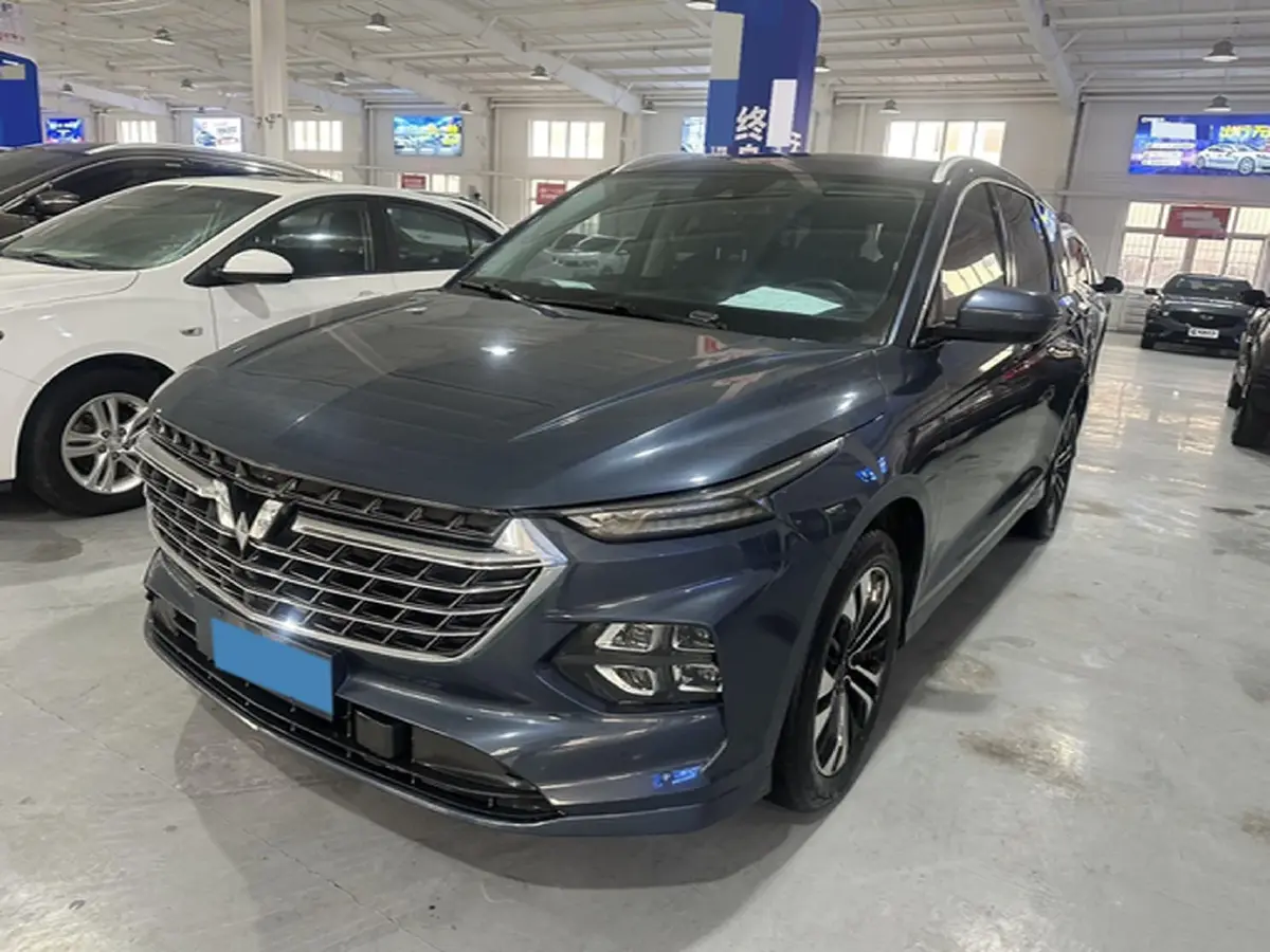 2022 WuLing KaiJie 1.5T 177HP L4 CVT