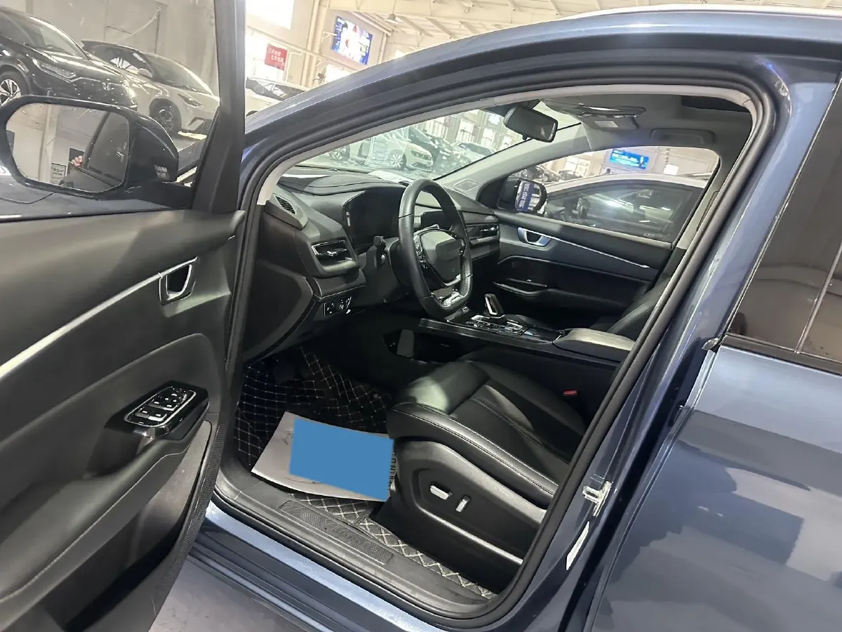 2022 WuLing KaiJie 1.5T 177HP L4 CVT,autocango,china used car exporter,china ev exporter,chinese used car exporter,chinese used ev exporter