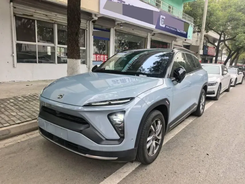 2022 NIO ES6 BEV 100KWH,autocango,china used car exporter,china ev exporter,chinese used car exporter,chinese used ev exporter
