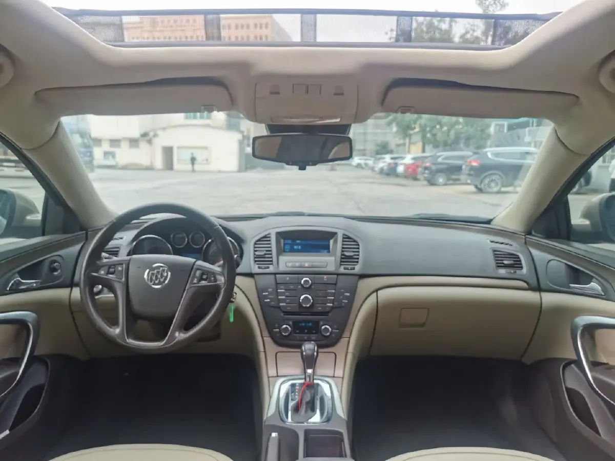 2010 Buick Regal 2.0L 147HP L4 6AT,autocango,china used car exporter,china ev exporter,chinese used car exporter,chinese used ev exporter