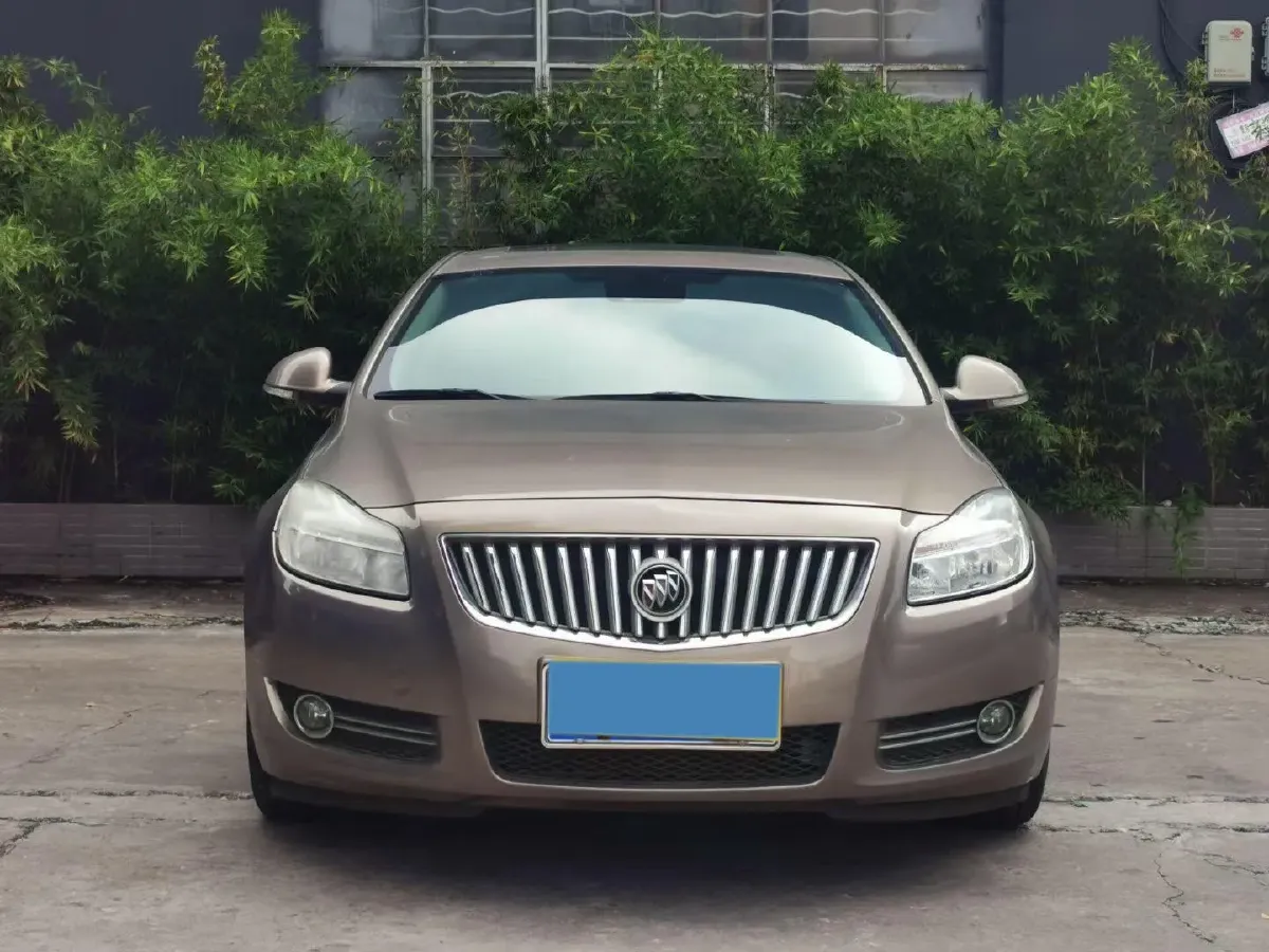 2010 Buick Regal 2.0L 147HP L4 6AT,autocango,china used car exporter,china ev exporter,chinese used car exporter,chinese used ev exporter