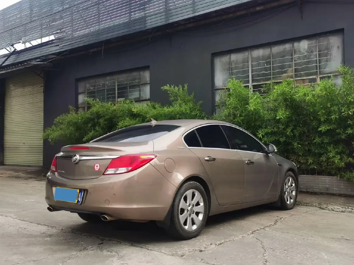 2010 Buick Regal 2.0L 147HP L4 6AT,autocango,china used car exporter,china ev exporter,chinese used car exporter,chinese used ev exporter
