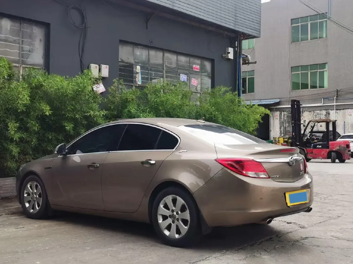 2010 Buick Regal 2.0L 147HP L4 6AT,autocango,china used car exporter,china ev exporter,chinese used car exporter,chinese used ev exporter