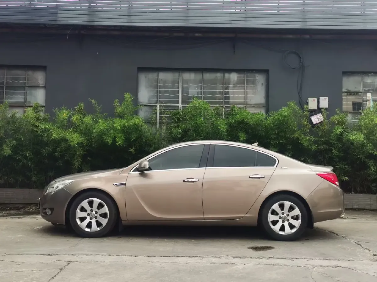 2010 Buick Regal 2.0L 147HP L4 6AT,autocango,china used car exporter,china ev exporter,chinese used car exporter,chinese used ev exporter