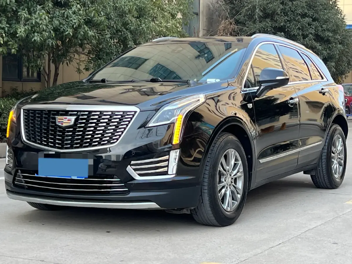 2020 Cadillac XT5 2.0T 237HP L4 9AT