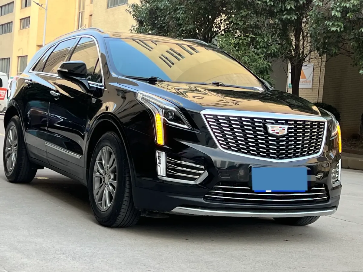 2020 Cadillac XT5 2.0T 237HP L4 9AT,autocango,china used car exporter,china ev exporter,chinese used car exporter,chinese used ev exporter