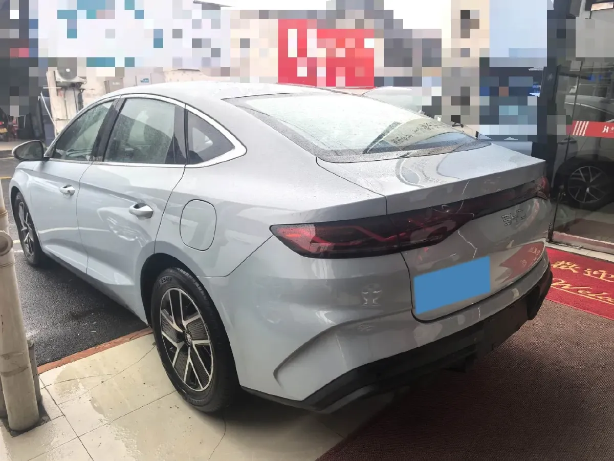 2024 BYD QinL 1.5L 101HP L4 E-CVT PHEV 10.08KWH,autocango,china used car exporter,china ev exporter,chinese used car exporter,chinese used ev exporter
