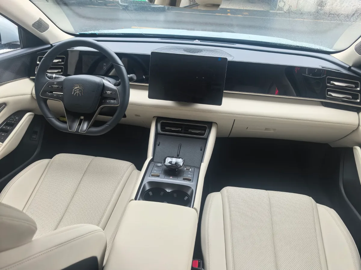 2024 BYD QinL 1.5L 101HP L4 E-CVT PHEV 10.08KWH,autocango,china used car exporter,china ev exporter,chinese used car exporter,chinese used ev exporter