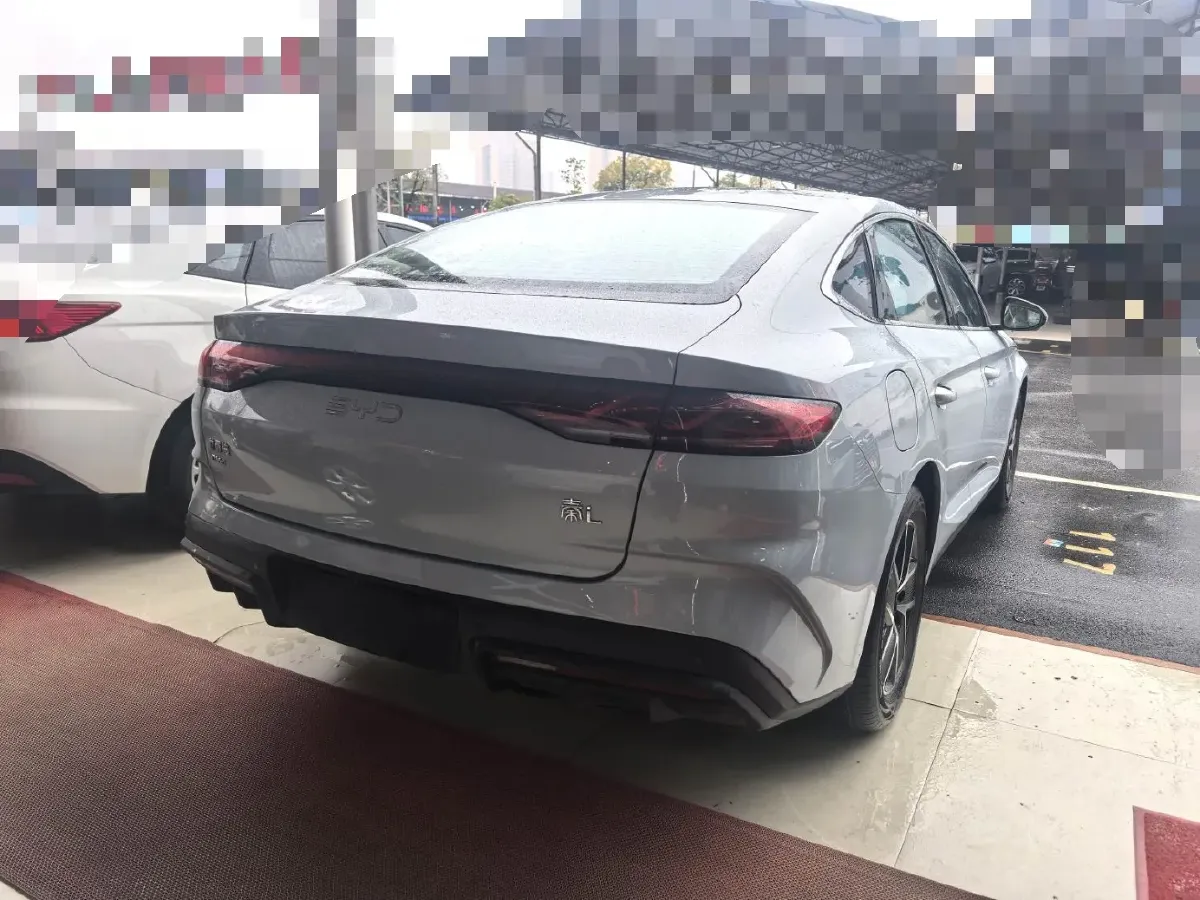 2024 BYD QinL 1.5L 101HP L4 E-CVT PHEV 10.08KWH,autocango,china used car exporter,china ev exporter,chinese used car exporter,chinese used ev exporter