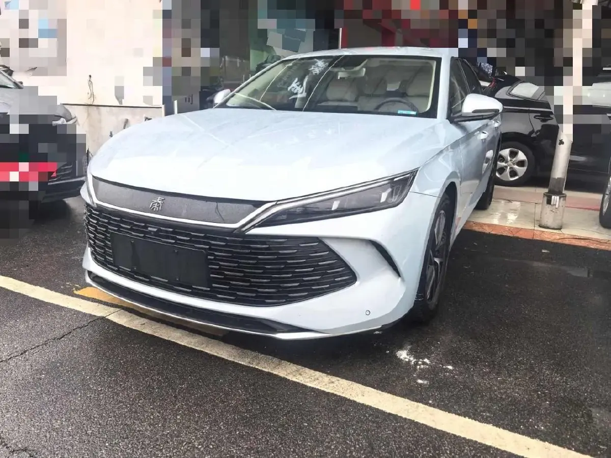 2024 BYD QinL 1.5L 101HP L4 E-CVT PHEV 10.08KWH