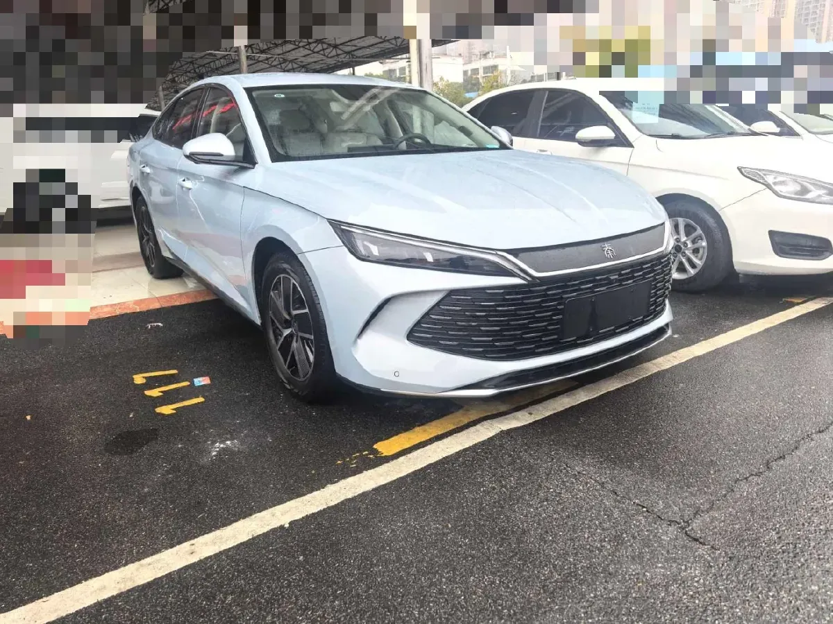 2024 BYD QinL 1.5L 101HP L4 E-CVT PHEV 10.08KWH,autocango,china used car exporter,china ev exporter,chinese used car exporter,chinese used ev exporter