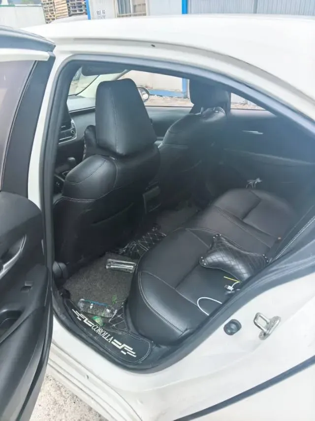 2019 Toyota Corolla 1.2T 116HP L4 CVT,autocango,china used car exporter,china ev exporter,chinese used car exporter,chinese used ev exporter