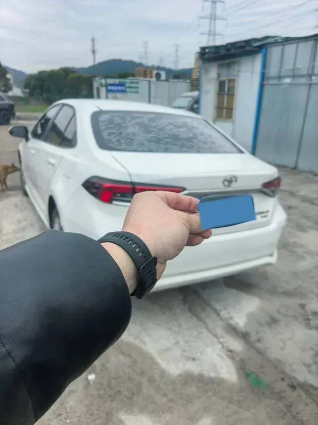 2019 Toyota Corolla 1.2T 116HP L4 CVT,autocango,china used car exporter,china ev exporter,chinese used car exporter,chinese used ev exporter