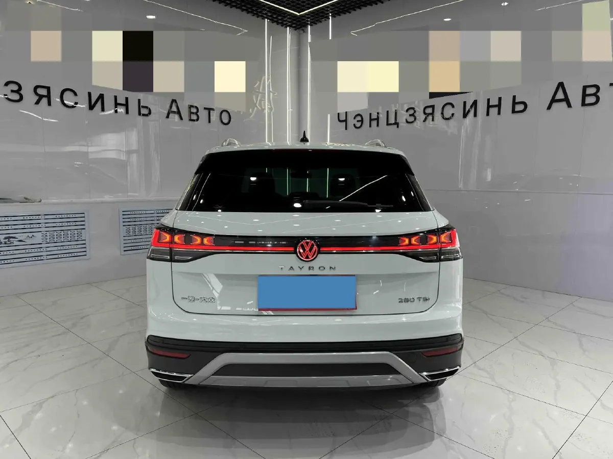 2023 Volkswagen Tayron 1.4T 150HP L4 7DCT,autocango,china used car exporter,china ev exporter,chinese used car exporter,chinese used ev exporter