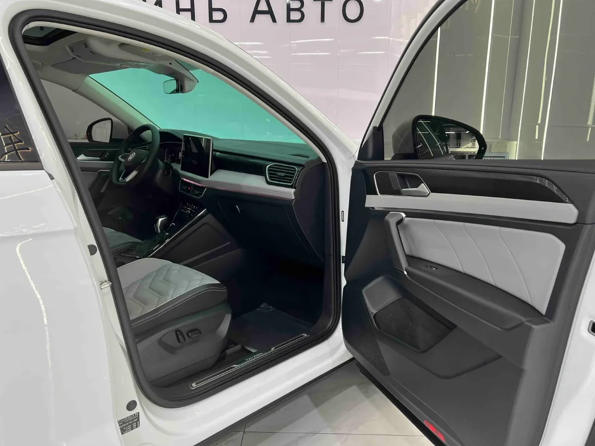 2023 Volkswagen Tayron 1.4T 150HP L4 7DCT,autocango,china used car exporter,china ev exporter,chinese used car exporter,chinese used ev exporter